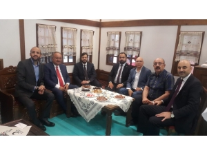 Katso, İstanbul’da Bakf Fuarına Katıldı