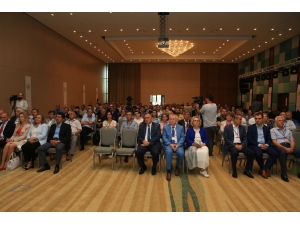 Iza Buğdayı Günleri Düzenlenen Panelle Başladı