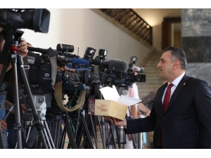 Milletvekili Kayıtları Devam Ediyor