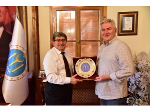 Bilecik İl Emniyet Müdürü Yardımcısı Demir Veda Ediyor