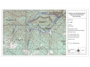 Erikli, Tabiat Parkı Olarak İlan Edildi.