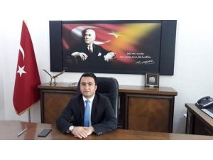 Beylikova Kaymakam Vekili Ahmet Kavanoz Görevinden Ayrıldı