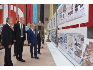 Isuep Uluslararası Kentleşme Ve Çevre Sorunları: Değişim/dönüşüm/özgünlük Sempozyumu Başladı