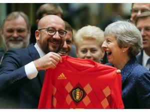 Ab Liderleri Brüksel’de Toplandı