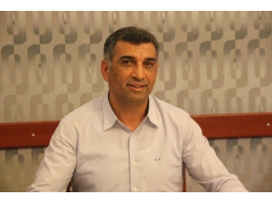 Chp’den İhracı İstenen Gürsel Erol: “Koltuk Adamı Olanlar Bugün Ankara’da, Ben Halk Adamı Olarak Halen Elazığ’dayım”