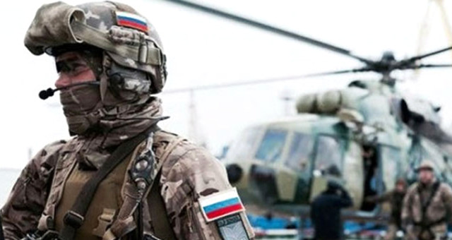 Rus Askeri Suriye'den Çekiliyor, 1140 Asker Ve 30 Savaş Uçağı Geri Döndü