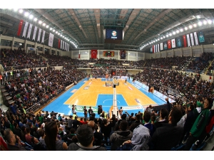 Sakarya Büyükşehir Basket Avrupa’da Sahneye Çıkıyor