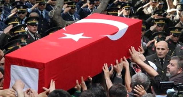 Artık Chp İl Başkanları Şehit Cenazelerine Katılamayacak