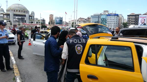 İstanbul'da 180 Noktada 'kurt Kapanı-19' Denetimi Yapıldı