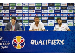 Ufuk Sarıca: “Bu Önemli Galibiyet İlerisi İçin Müthiş Bir Getiri Sağlayacak”