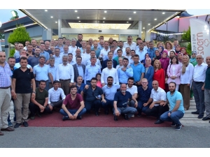 Ak Parti Ortahisar’da Yerel Seçimlerin Startını Verdi