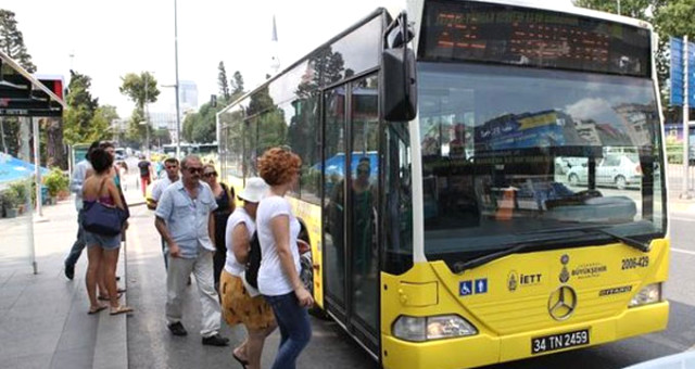 İett Duyurdu! Yks'ye Girecek Öğrencilere Ve Görevlilere Toplu Ulaşım Ücretsiz