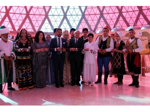 ‘Nasreddin Hoca Ve Sivrihisar Sergisi’ Açılışı Gerçekleşti