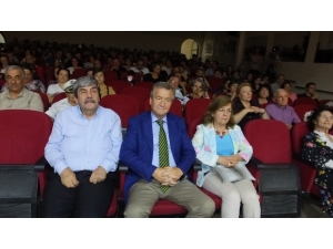 Balıkesirli Amatörler 76 Yaşındaki Şefleri Öncülüğünde 300 Konser Verdi