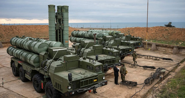 Türkiye'den, S-400 Alımı Konusunda Kararlı Çıkış: Anlaşmalar Yapıldı, İmzalar Atıldı