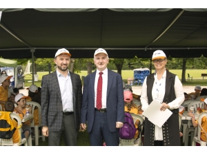 5. Geleneksel Teı Yaz Spor Okulu Başladı