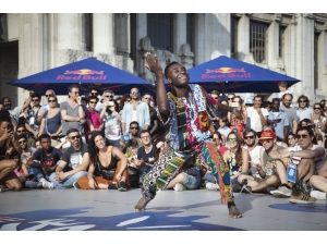 Dans Türlerinin Yarıştığı Red Bull Dance Your Style Bu Pazar Antalya’ya Geliyor