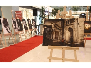Antalya’da ‘Hayata Bıraktığı İzler’ Portre Fotoğraf Sergisi