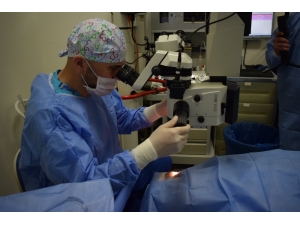 Göz Ameliyatlarında Bıçaksız Dönem