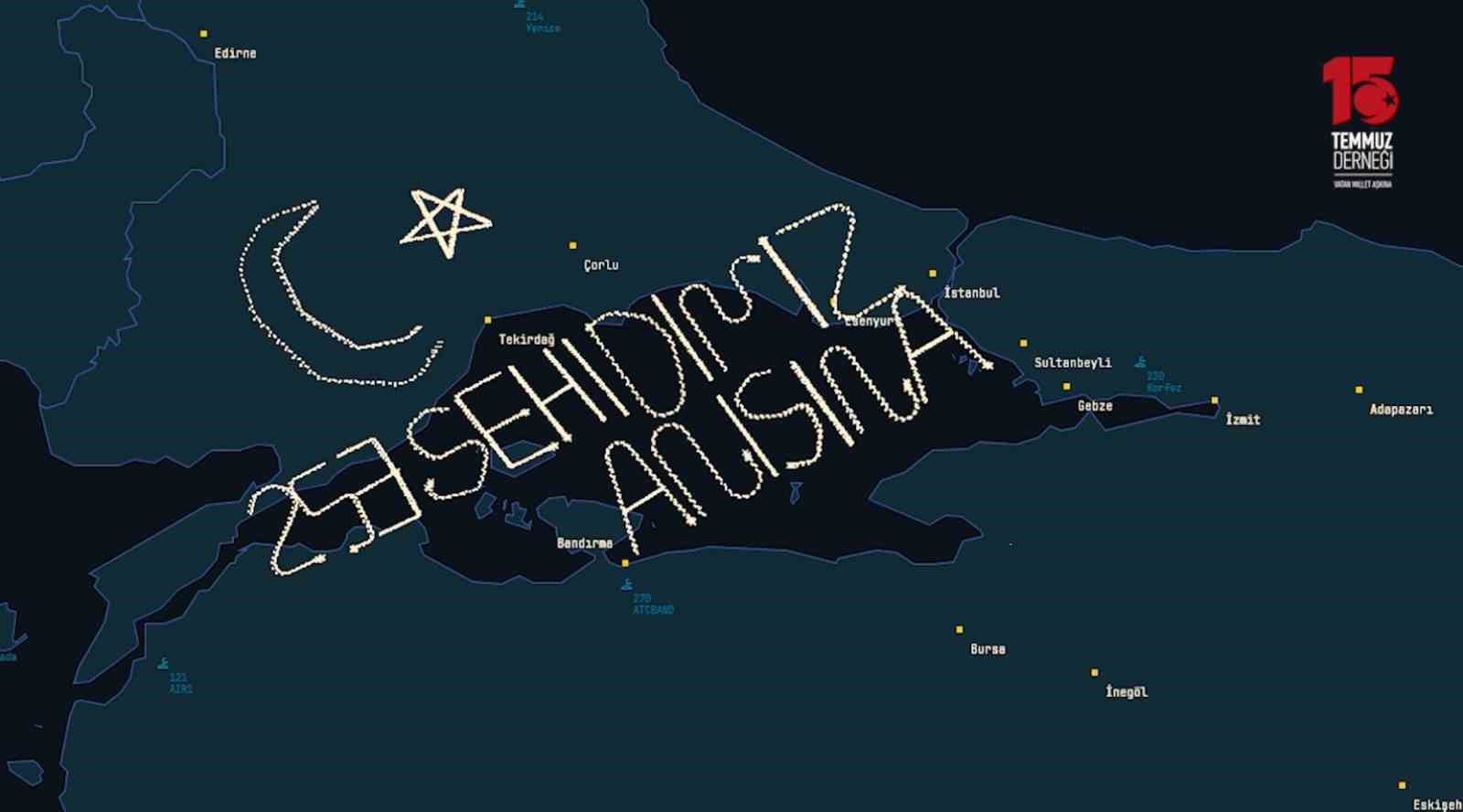 15-temmuz-sehitleri-anisina-lardan-253-kilometrelik-rotada-ay-yildizli-radar-izi