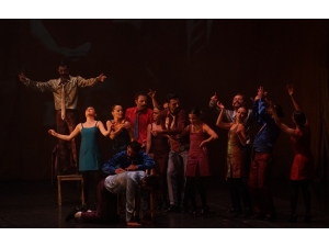 ’Güldestan’ Bursalı Sanatseverleri Büyüledi