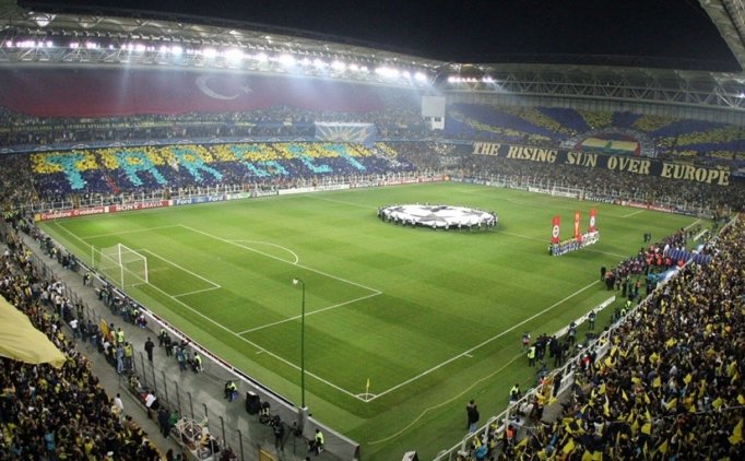 Fenerbahçe'ye Uefa'dan Şampiyonlar Ligi Uyarısı