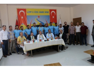 Siirtspor 10 Futbolcu Transfer Etti