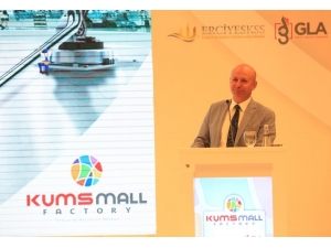 Başkan Çalakbayrakdar, "Proje İle Kayseri Büyüyecek Türkiye Kazanacak"