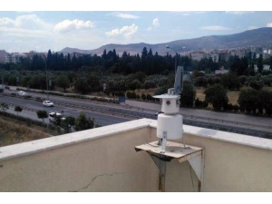 Ege Üniversitesinden ’Polen Alerji Bülteni’