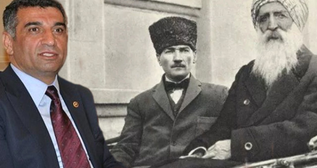Chp'den İhracı Gündemde Olan Gürsel Erol'un Dedesi, Atatürk'ün Yakın Arkadaşı Çıktı