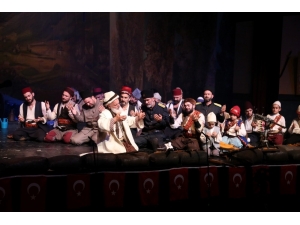 “Servetiye Cephesi Destanı” Seyirciyle Buluştu