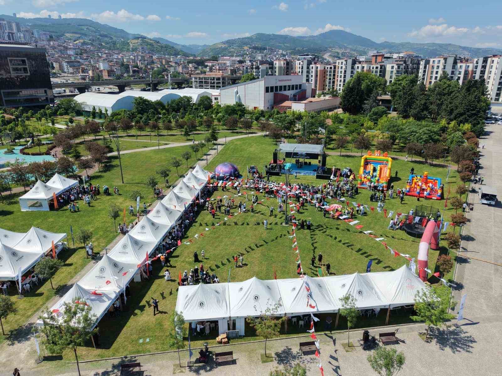 samsun-da-engelsiz-yaza-merhaba-senligi