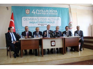 Sivas’ın 40 Yıllık Rüyası Gerçek Oluyor