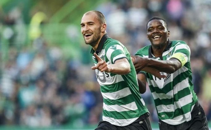 Sporting Lizbon, Bas Dost'un Fiyatını Belirledi!