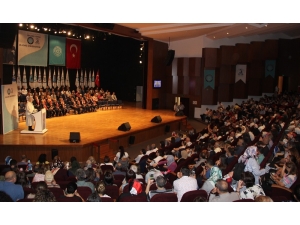 Rektör Ulcay: “Meslek Yüksekokullarına Gereken Değer Verilmeli”