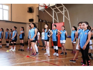 Kepez’den Akademik Spor Eğitimleri