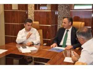 Midyat’a Telkari Tasarım Merkezi Yapılıyor