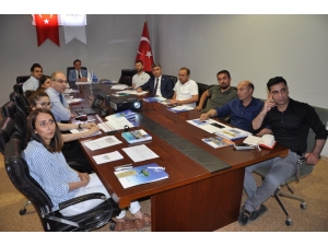 Sıal Uluslararası Gıda Fuarı Hazırlık Toplantısı Yapıldı