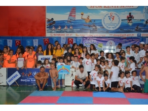 İl Spor Merkezleri Açılış Töreni