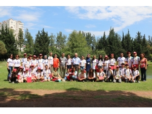 Öğrenciler Doğadaki Matematikle Tanıştı