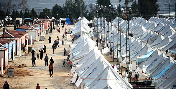 Ab Liderleri Anlaştı, Mülteciler İçin Türkiye'ye 3 Milyar Euro Gönderilecek