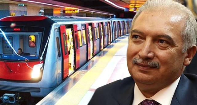 Uysal'dan İstanbullulara Müjde: 600 Kilometrelik Yeni Metro Hattı İnşa Edilecek