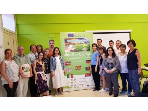 Gazi Mesleki Ve Teknik Anadolu Lisesi İspanya’da