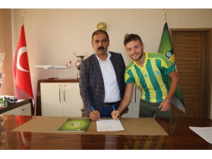 Şanlıurfaspor Metin Sevinç’i Renklerine Bağladı