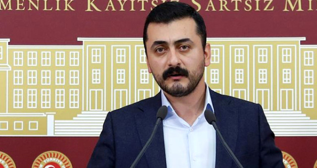 Kemal Kılıçdaroğlu'na İstifa Çağrısı Yapan Eren Erdem Gözaltına Alındı