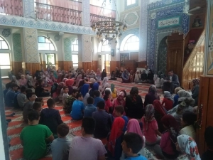 Daday’da Yaz Kuran Kursları Açıldı