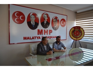 Milletvekili Fendoğlu’ndan Avşar’a Teşekkür Ziyareti