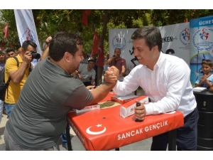 Manisa’da 10 Bin Çocuk Spor Merkezlerinde Eğitim Alacak