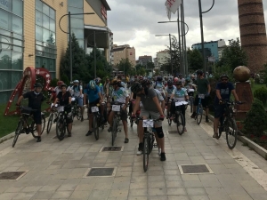 Bisiklet Evi Festivali Coşkulu Başladı