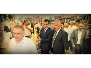 Oltu’da Prodoryum Sevinci